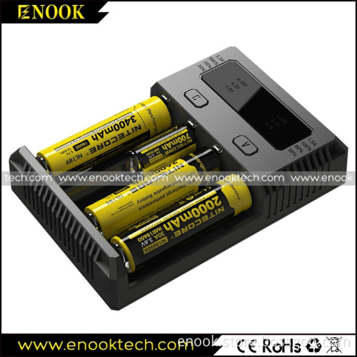 Nitecore New I4 Intelligent Charger